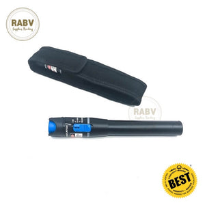 5mW Visual Fault Locator Red Laser Light Pen Type FTTH Fiber Optic Tester Meter Tool New