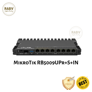MikroTik RB5009UPr+S+IN